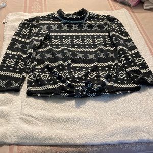 New Old Navy Girl’s Fleece Top